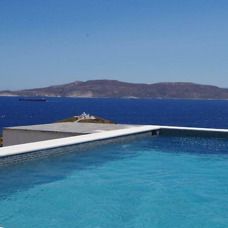 Villa Panorama Agia Marina Mikrolimanou Esterno foto