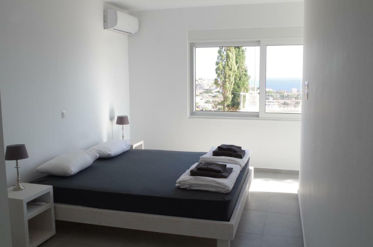 Villa Panorama Agia Marina Mikrolimanou Esterno foto