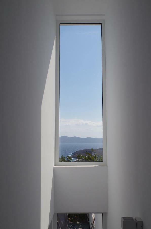 Villa Panorama Agia Marina Mikrolimanou Esterno foto
